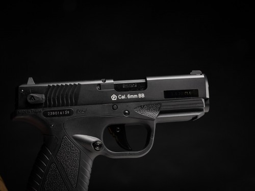 ASG Bersa BP9CC Blowback CO2 6mm