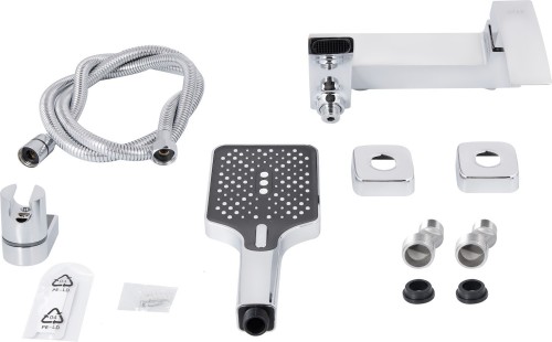 Q-tap Swan Cascada QTSWA260CRM45565