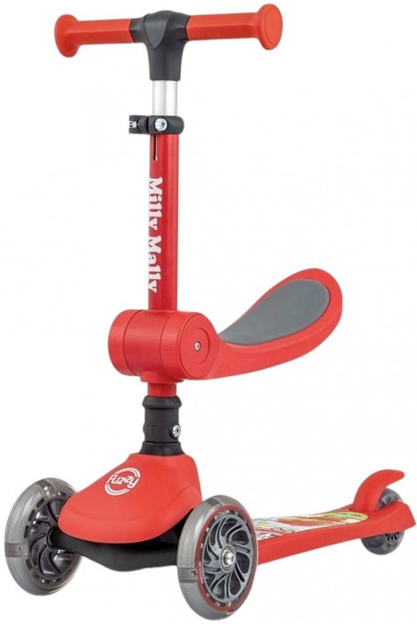 Milly Mally Scooter Fuzzy