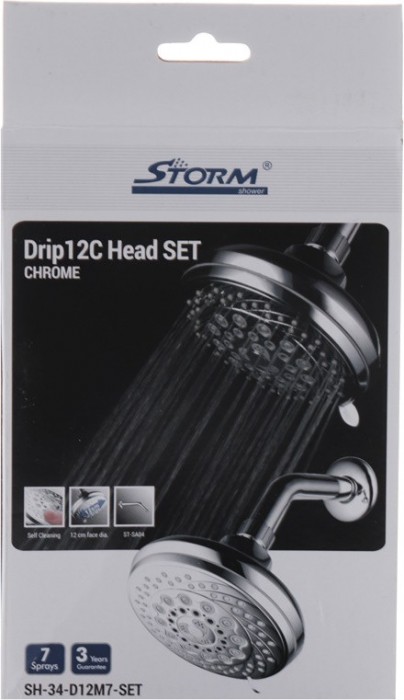 Storm SH-34-D12M7-SET ST0022