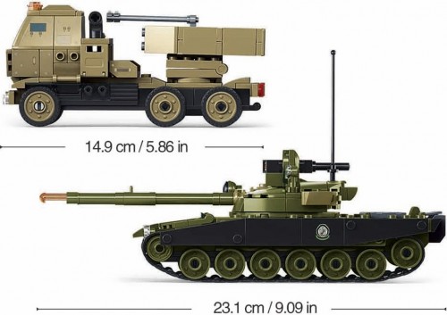 Sluban Army Operation Hunt and Kill M38-B1259