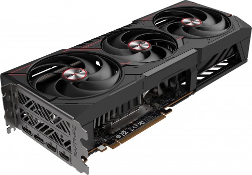 Sapphire Radeon RX 9070 XT PULSE