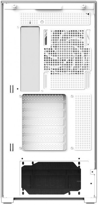 Zalman P40 Prism White