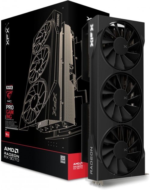 XFX Radeon RX 9070 Swift OC