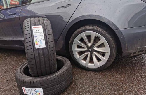 Maxxis Victra Sport EV
