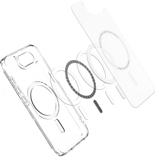 Spigen Ultra Hybrid (MagFit) for iPhone 16e