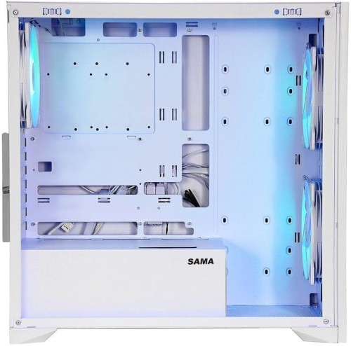 SAMA V Mesh SV-03 White