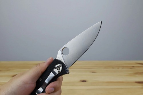 Spyderco Tenacious G-10