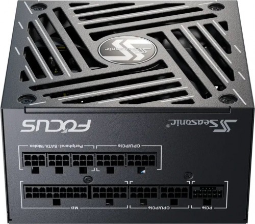 Seasonic FOCUS GX-750 ATX 3.1