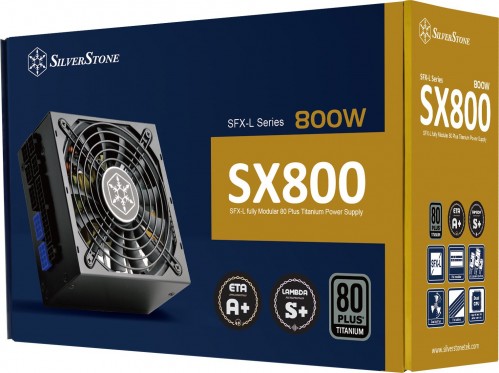SilverStone SX800-LTI v1.2