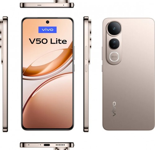 Vivo V50 Lite