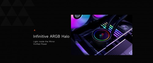 PCCooler DA240 ARGB Black