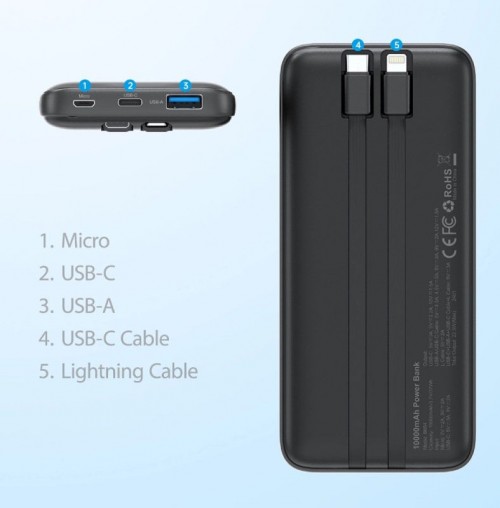 Choetech B654
