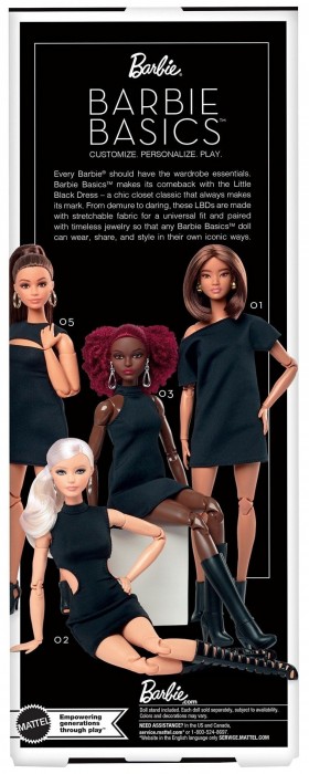 Barbie Signature JBH72