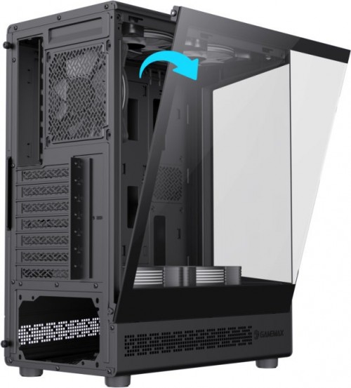 Gamemax Vista COC AB Black
