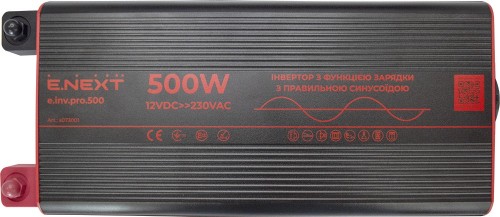 E.NEXT E.INV.PRO.500