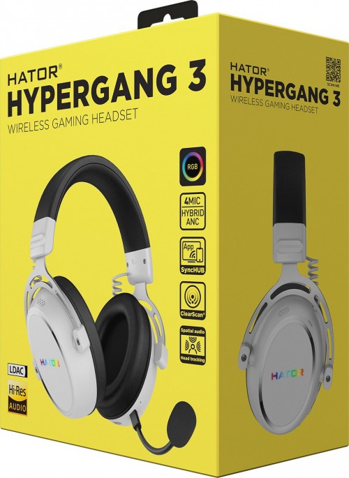 Hator Hypergang 3 Wireless