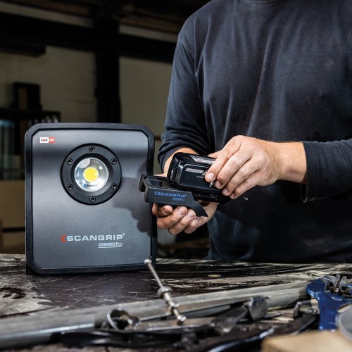 Scangrip NOVA 4 CONNECT