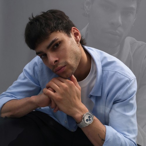 Maurice Lacroix Aikon Quartz AI1118-SS002-230-1