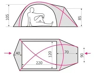 Terra Incognita Ksena 2 Lite
