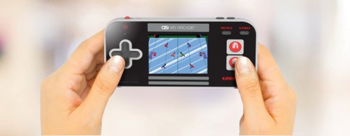 My Arcade Gamer V Classic