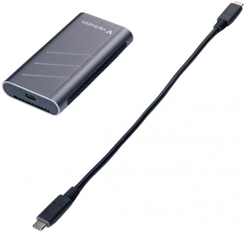 Verbatim TurboMetal SSD