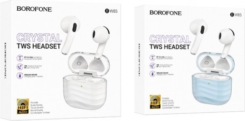 Borofone BW85 Smart