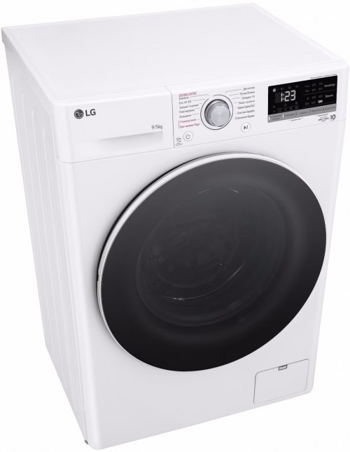 LG AI DD F2V3FG0W