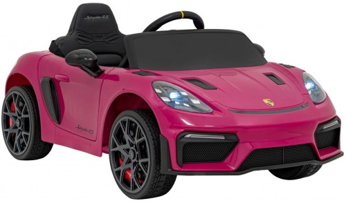 Ramiz Porsche Spyder RS 718