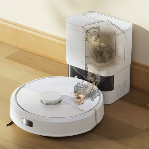 iRobot Roomba 105 Combo + AutoEmpty