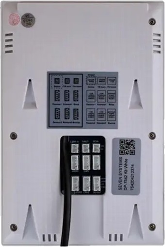 Seven Systems DP-7542 Kit