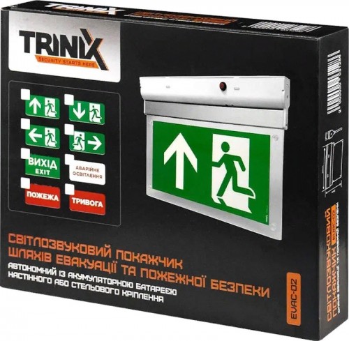 TriniX EVAC-02