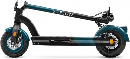 SoFlow E-Scooter SO4 Pro Gen 2