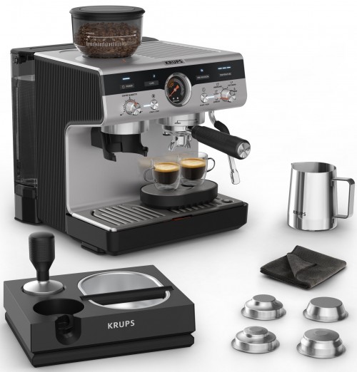 Krups Precision+ XP804T