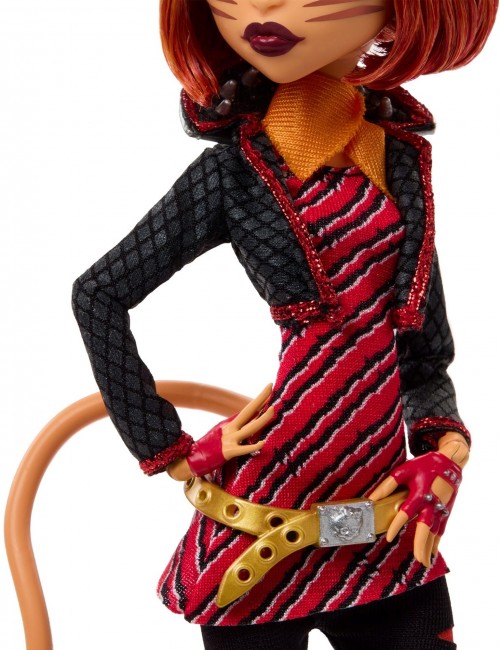 Monster High Toralei HYV91