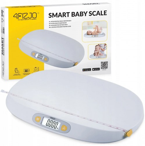 4FIZJO Smart Baby Scale