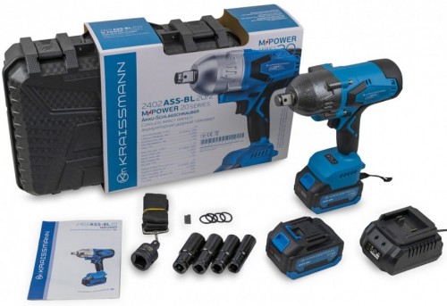 Kraissmann 2402 ASS-BL 20/2