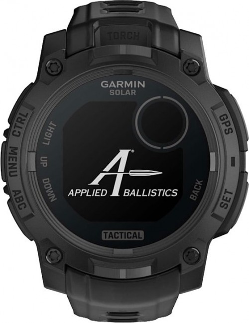 Garmin Instinct 3 Tactical Solar 45mm