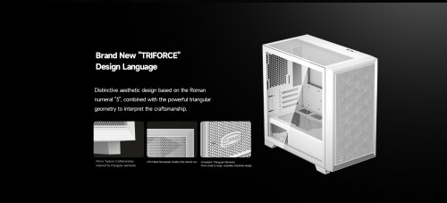 PCCooler C3D310 White