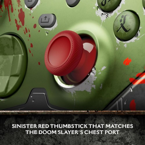 Microsoft Xbox Wireless Controller – DOOM: The Dark Ages Spe