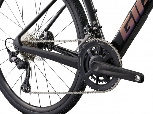 Giant Revolt Advanced 2 2025 frame XS