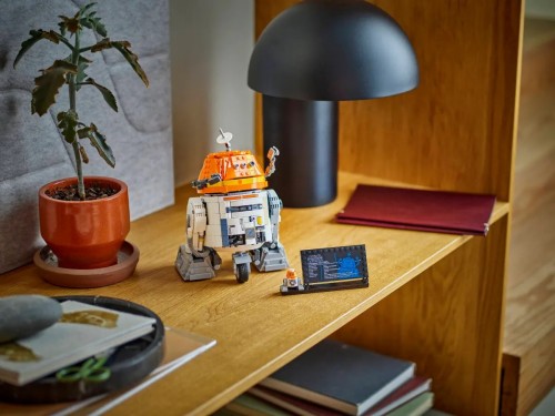 Lego Chopper C1-10P Astromech Droid 75416