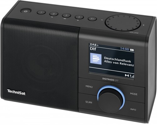 TechniSat DigitRadio 217