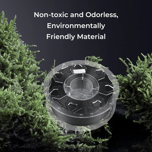 Creality CR-PLA Carbon Black 1kg