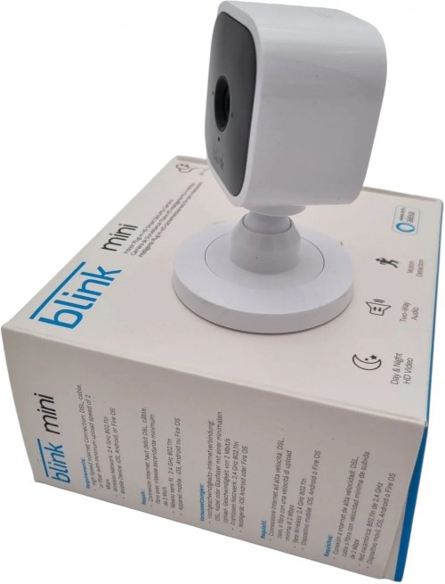Amazon Blink Mini