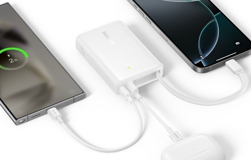 BASEUS PicoGo Digital Display 45W 10000