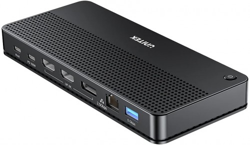 Unitek USB-C 8K Docking Station with 100W PD