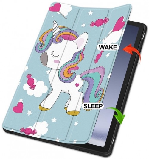 Becover Flexible TPU Mate for Galaxy Tab S6 Lite (2024)