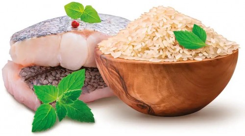 Home Food Adult Mini Trout/Rice 1.6 kg