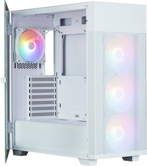Zalman S5 Neo White